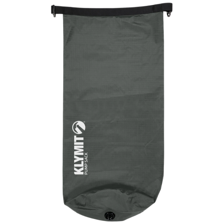 Pumpsack Klymit Flip Valve 20L grau Grey