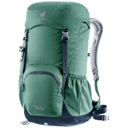 Rucksack Deuter Zugspitze 22 SL hellgrün seagreen-ink