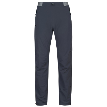 Herren-Softshellhose Hannah Avery schwarz/grau Anthracite