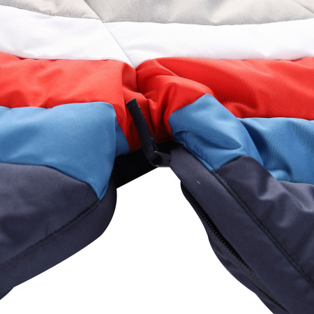 Herren-Winterjacke Alpine Pro Feedr