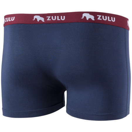Herren-Boxershorts Zulu Bambus 210 4in