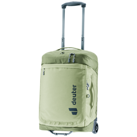 Reisekoffer Deuter Duffel Pro Movo 36 hellgrün mineral-grove