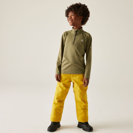 Kinder-Funktions-Sweatshirt Dare 2b Consist II CoreStrech MartiniOlive
