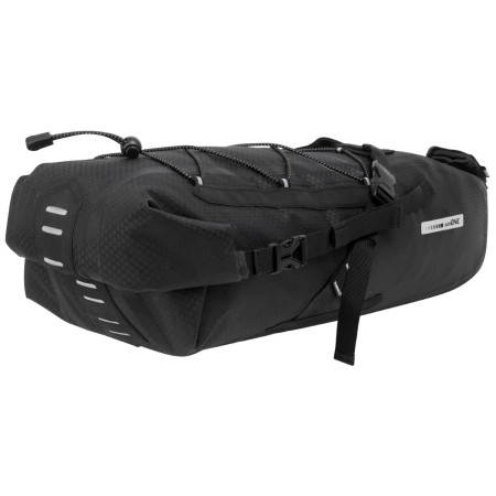 Satteltasche Just One Back 5.0 schwarz