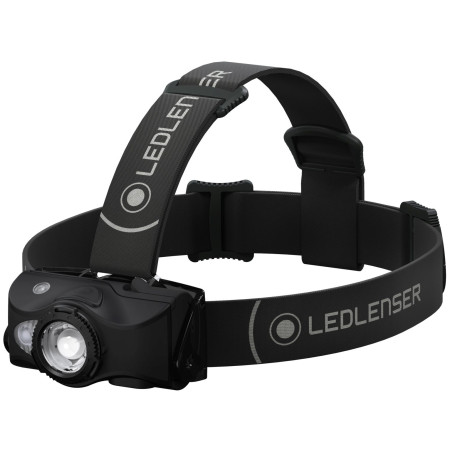 Stirnlampe Ledlenser Stirnlampe MH8 schwarz BlackBlack