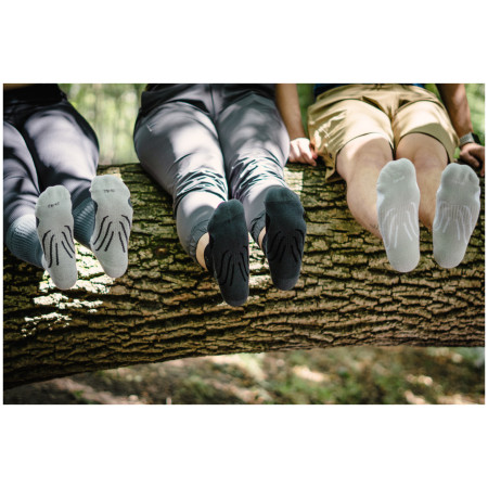 Socken MOOA Bamboo Active Mid 3-pack