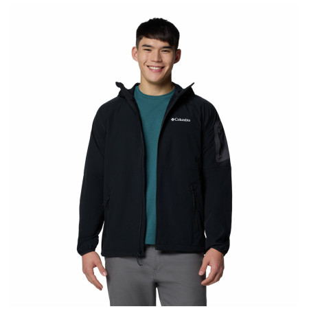 Herren Softshell-Jacke Columbia Tall Heights™ II Hooded Softshell