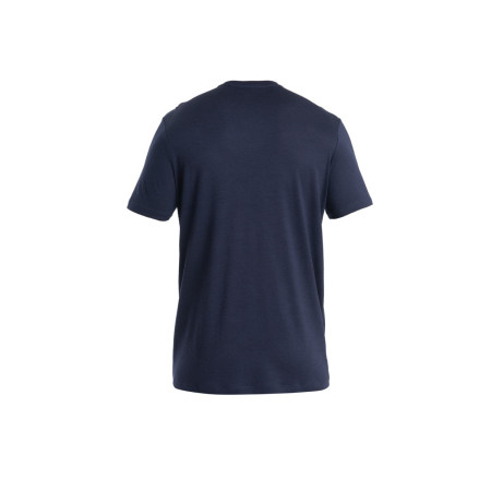 Herren-T-Shirt Icebreaker Men Merino 150 Tech Lite SS Tee Tech Head