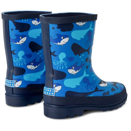 Kinderstiefel Regatta Mudplay II Junior 4DT