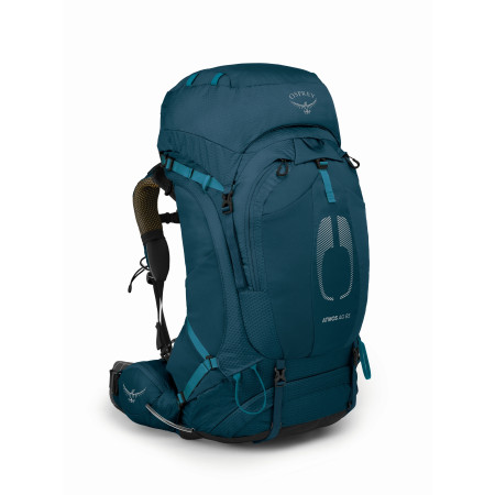 Wanderrucksack Osprey Atmos Ag 65 blau venturi blue