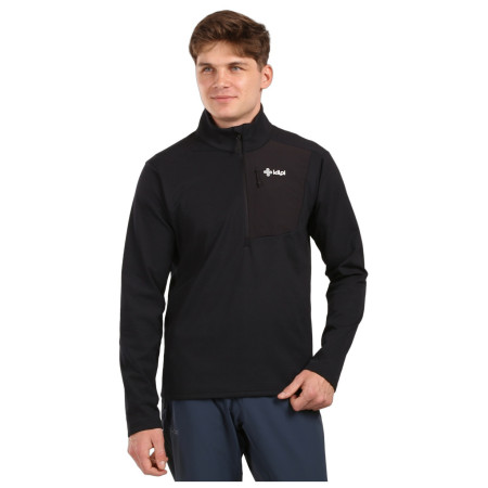 Herren Funktions-Sweatshirt Kilpi Vigo-M schwarz BLK