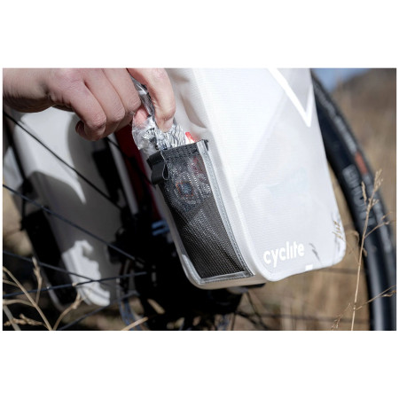 Fahrradtasche Cyclite Fork Bag / 01 Set