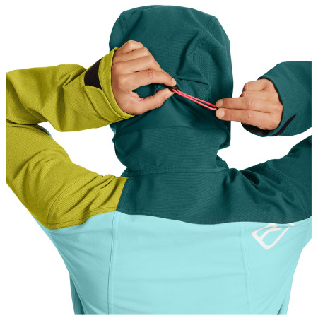 Damenjacke Ortovox W's Westalpen Softshell Jacket