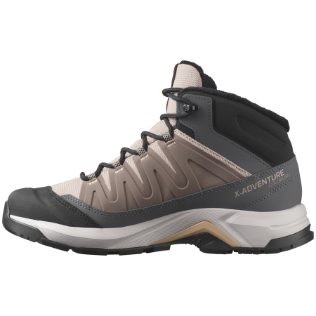 Damen Wanderschuhe Salomon X-Adventure Coldrush Waterproof