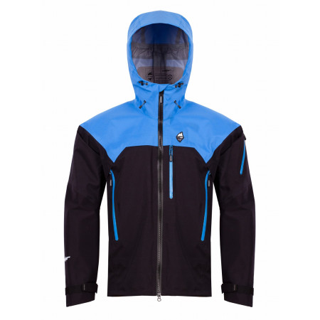 Herrenjacke High Point Protector Brother 6.0 Jacket schwarz/blau Black/Brilliant Blue