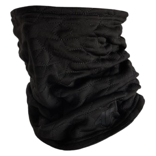 Halswärmer 4F Bandana U101 schwarz DEEP BLACK