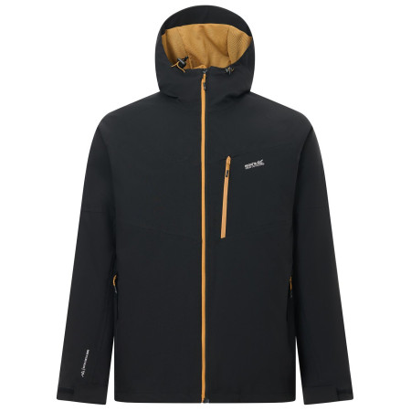 Herrenjacke Regatta Wentwood 3in1 braun/schwarz BlkWdBrown