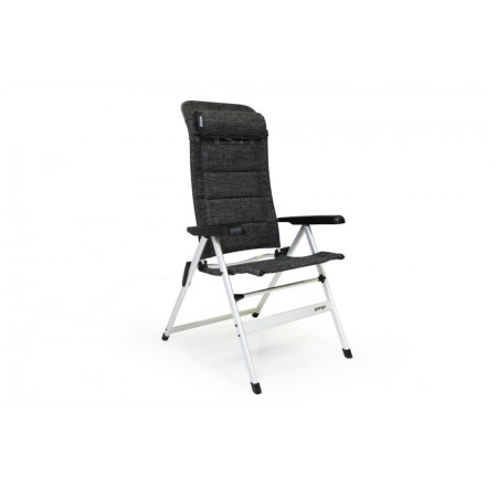 Campingstuhl Vango Tuscany grau heather grey