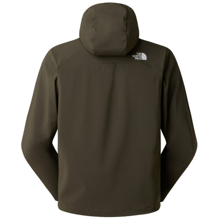 Herren Softshell-Jacke The North Face M Nimble Hoodie 2
