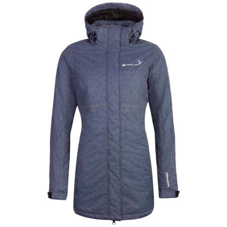 Damen-Winterjacke Alpine Pro Alana blau
