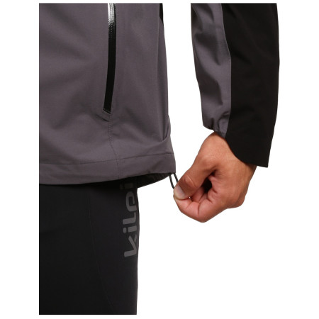 Wasserdichte Herrenjacke Kilpi Hurricane-M