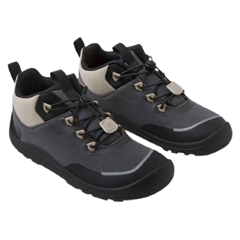 Kinderschuhe Reima Sankari grau Soft black