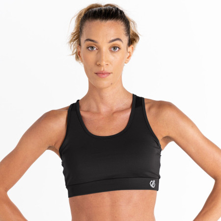 Sport-BH Dare 2b Swift Bra schwarz Black