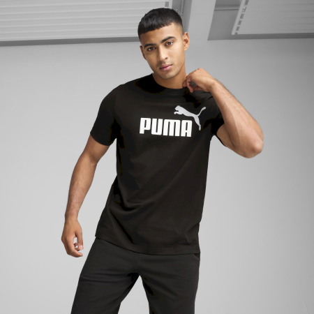 Herren-T-Shirt Puma ESS 2 Color No. 1 Logo Tee