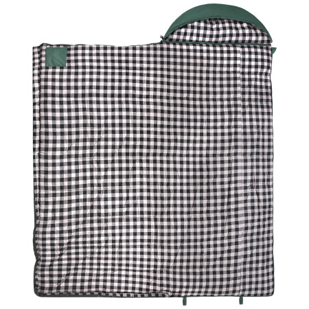 Deckenschlafsack Zulu Campwell Lite