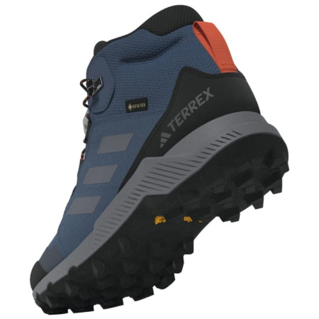 Kinderschuhe mit Membran Adidas Terrex Mid Gtx K