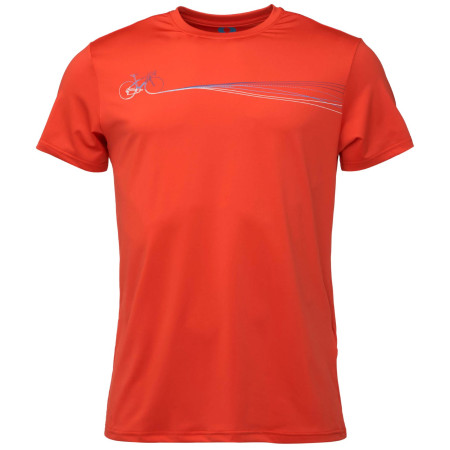 Herren-T-Shirt Loap Mydar orange Orange