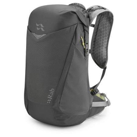 Rucksack Rab Aeon Ultra 20 dunkelgrau Anthracite