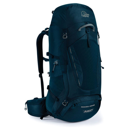 Rucksack Lowe Alpine Axiom 5 Manaslu 55:65 dunkelblau Azure/Az