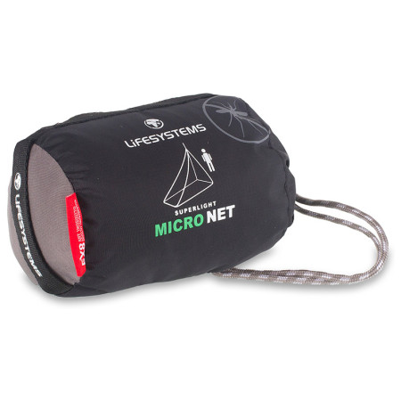 Moskitonetz Lifesystems Superlight Micronet - Single