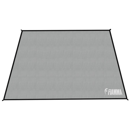 Zeltteppich Fiamma Patio Mat 490 grau