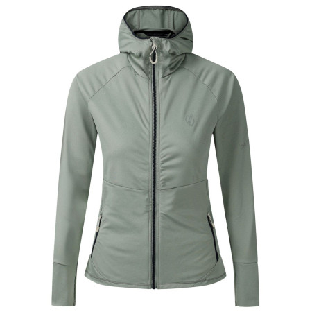 Damenjacke Dare 2b Nomadic Stretch Midlayer hellgrün GlacierGreen