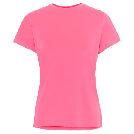 Damen-T-Shirt Kari Traa Ava Tee rosa Bgum/Bubblegum