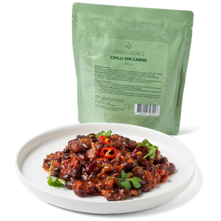 Fertigessen Food Force Chilli sin carne 350 g