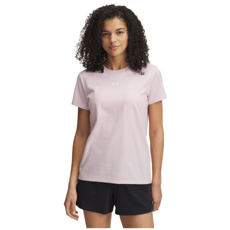Damen-T-Shirt Under Armour Campus Core SS