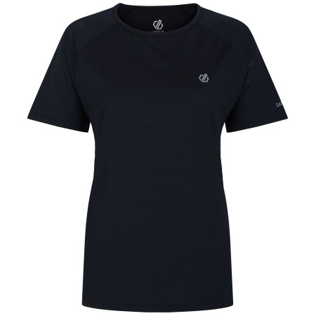 Damen-T-Shirt Dare 2b Gravitate Tee schwarz Black
