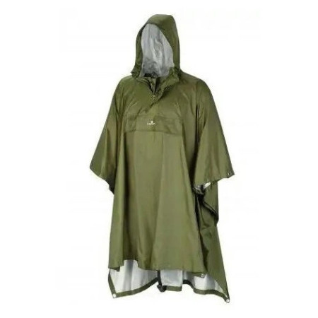 Poncho Ferrino Todomodo RP L/XL grün olive green