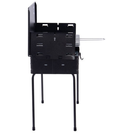 Grill Bo-Camp BBQ suitcase model steel