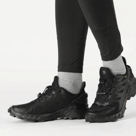 Damen Laufschuhe Salomon Supercross 4 GTX