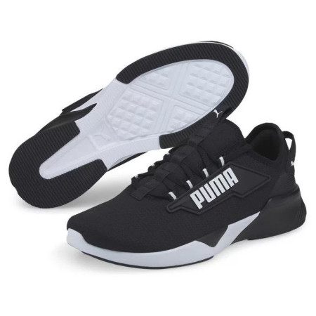 Schuhe Puma Retaliate 2 schwarz black
