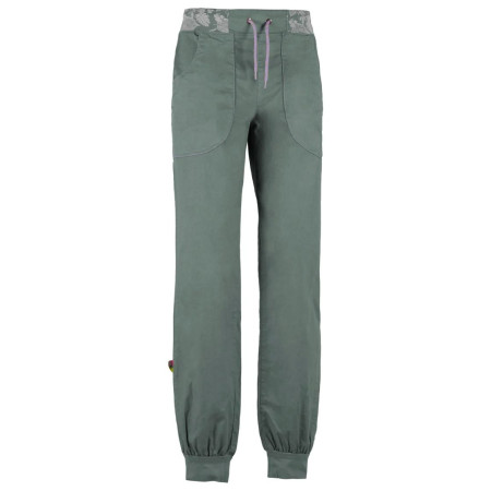 Damenhose E9 Aria Women's grün Thymus