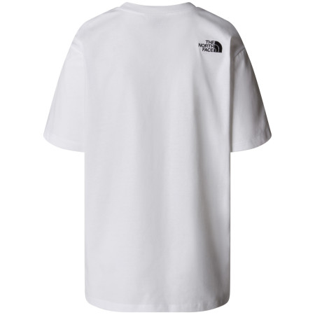 Damen-T-Shirt The North Face S/S Essential Oversize Tee
