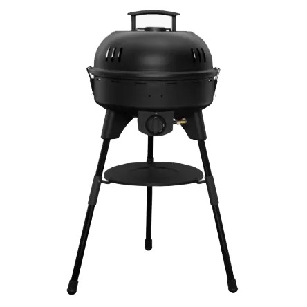 Grill Mestic Best Chef MB-300 schwarz black