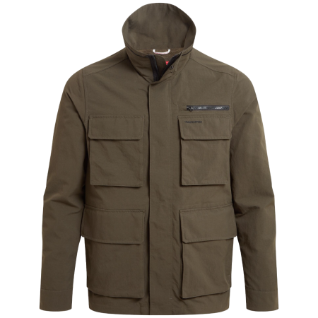 Herrenjacke Craghoppers NosiLife Adventure Jacket IV grün Woodland Green