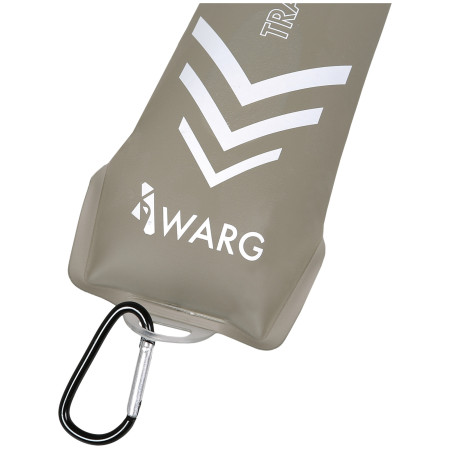 Wasser Faltflasche Warg Soft Flask 500 ml