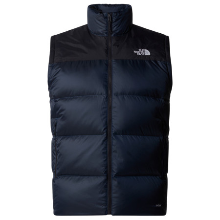 Herren-Daunenweste The North Face M Diablo Down 2.0 Vest dunkelblau Shady Blue Black Heathe